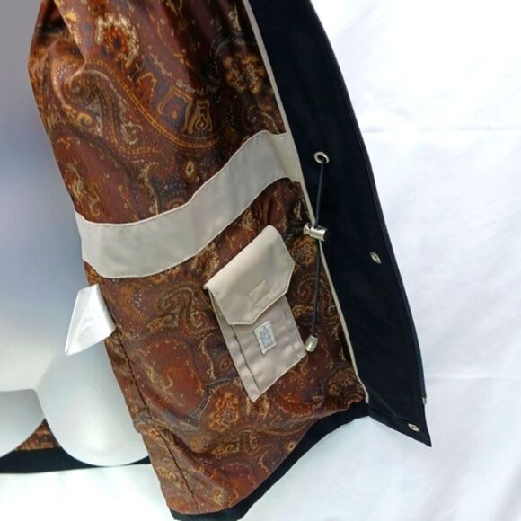 Liz Claireborne Water Resistant Mid Weight Softshell Hooded Jacket Women Medium - Picture 4 of 16